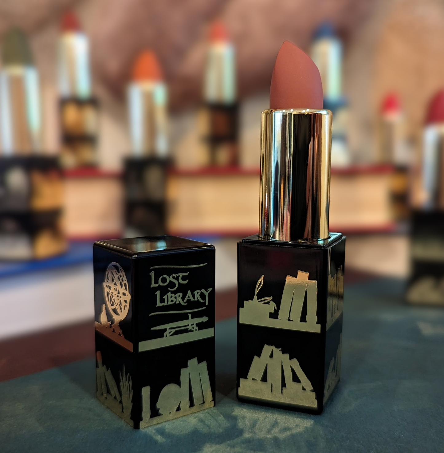 Lost Library Lipstick
