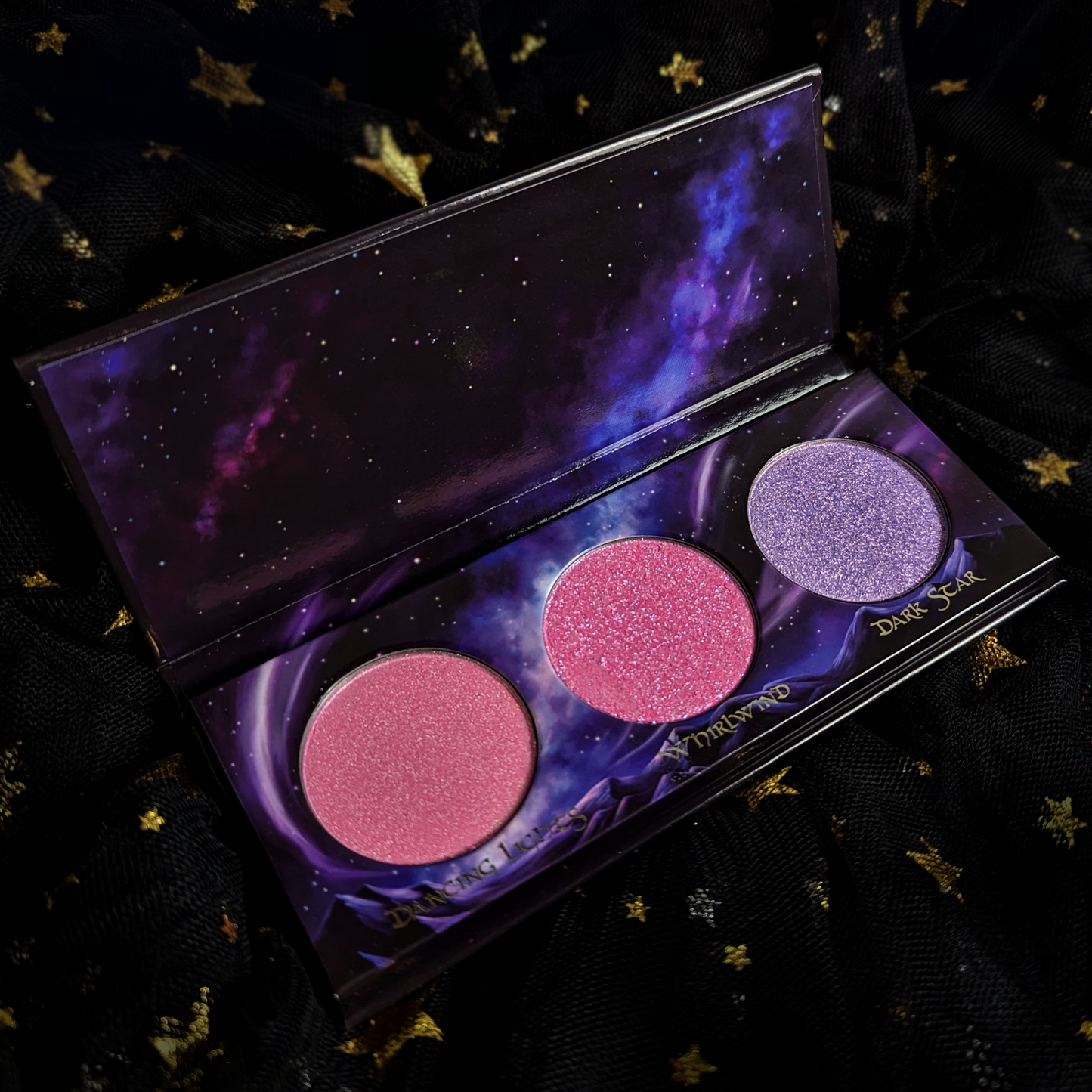 Celestial Lights Highlighter Palette