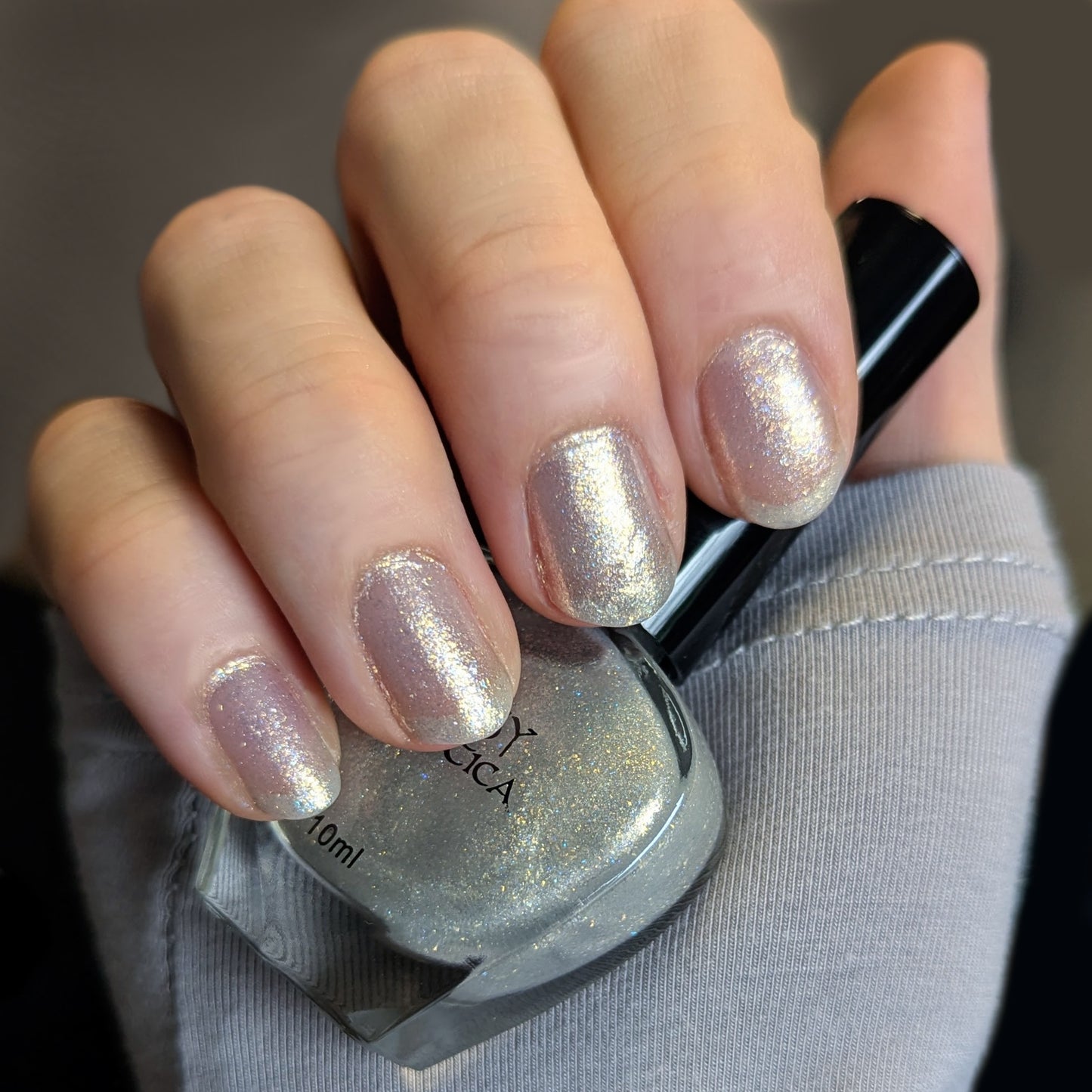 Cleric Nail Polish