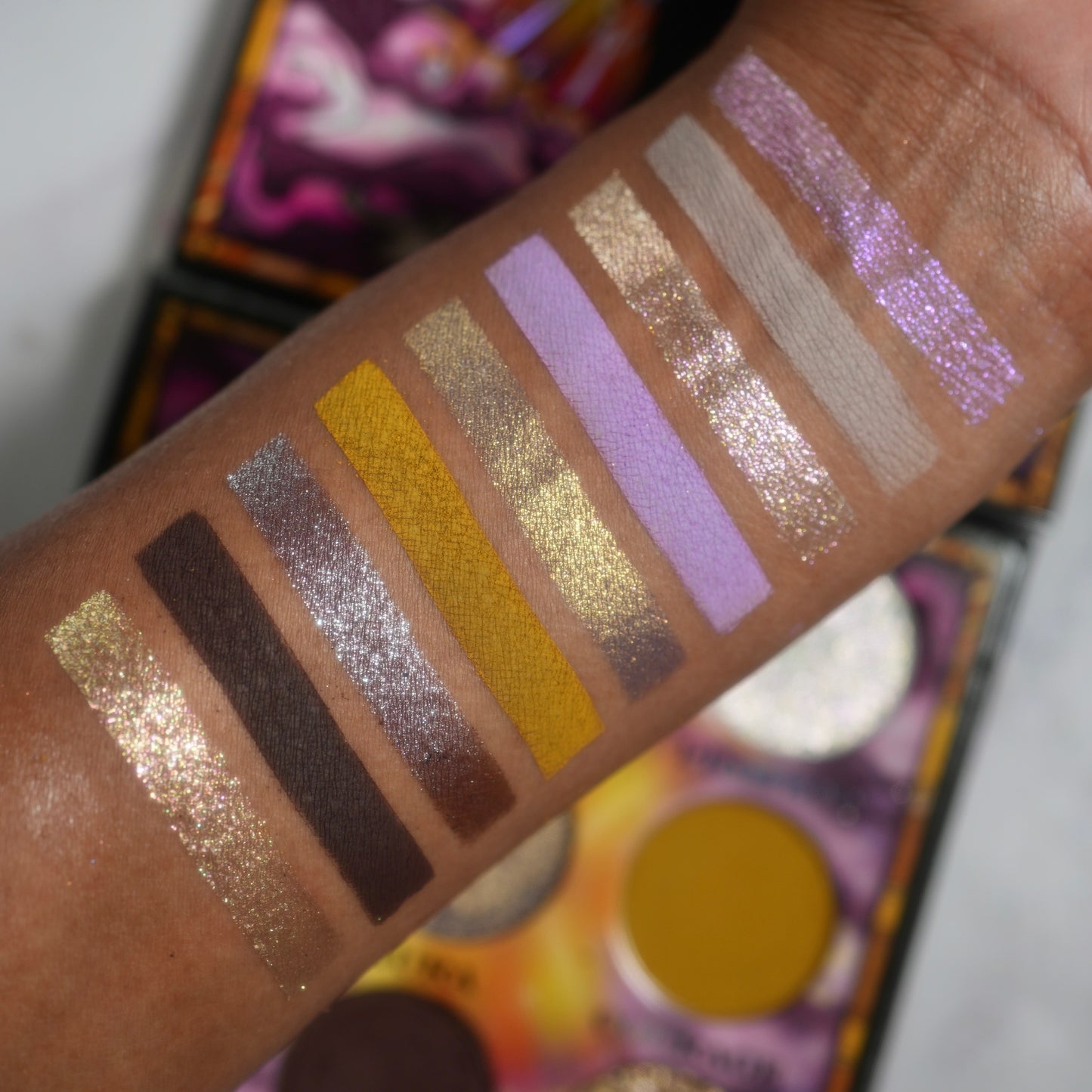 Paladin Palette