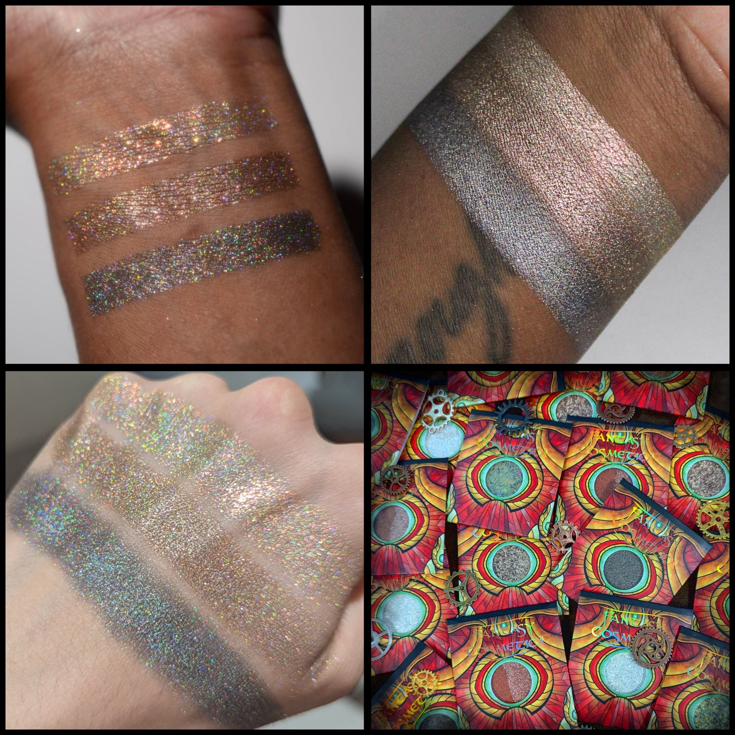 Artificer Holographic Singles