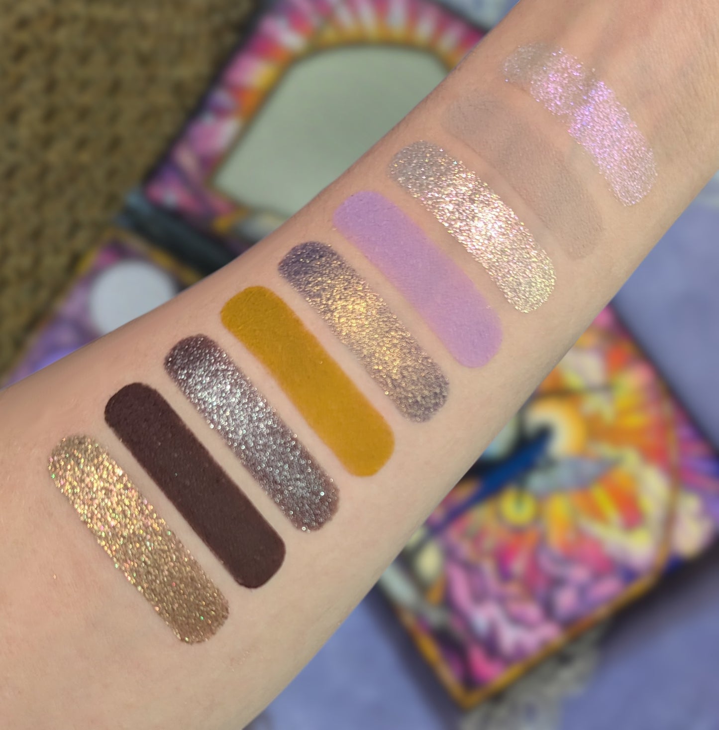 Paladin Palette