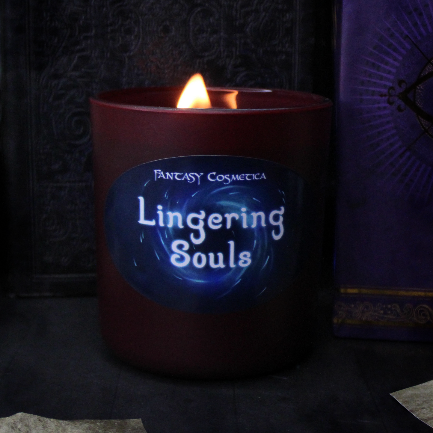 Dark Secrets & Lingering Souls Candles