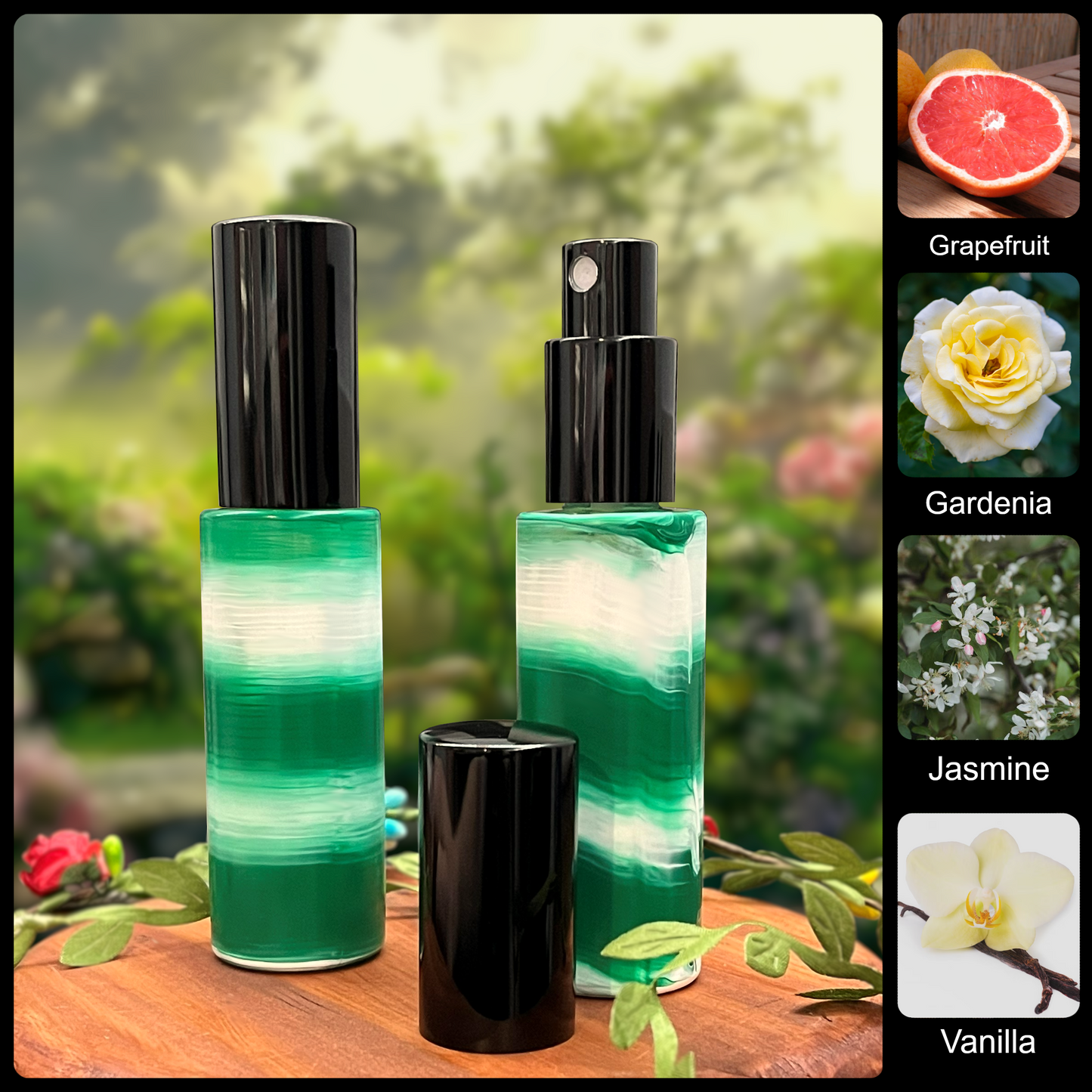 Garden of Souls Spring Scents