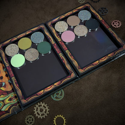 Crafter’s Journal Empty Magnetic Palette