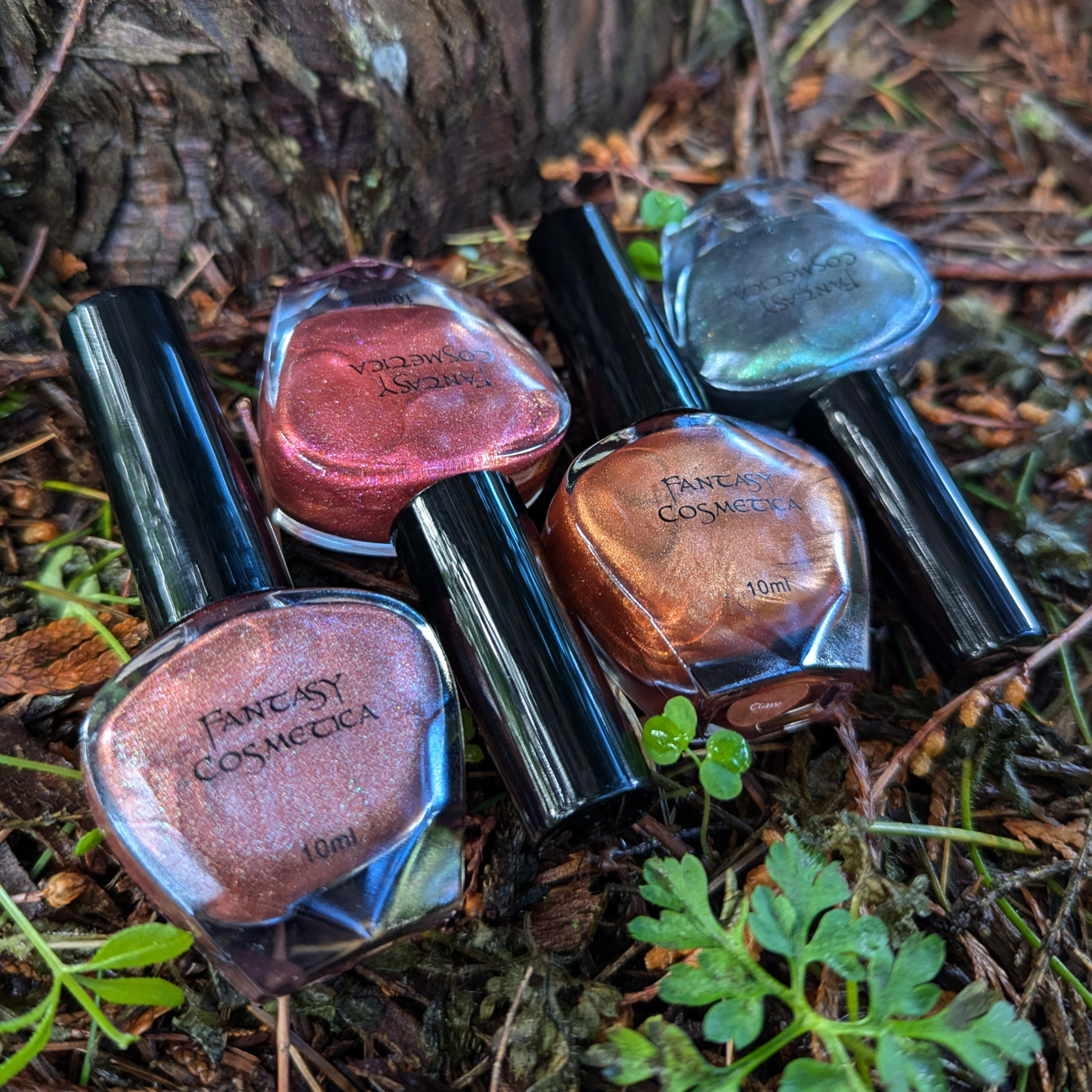Ranger Nail Polish