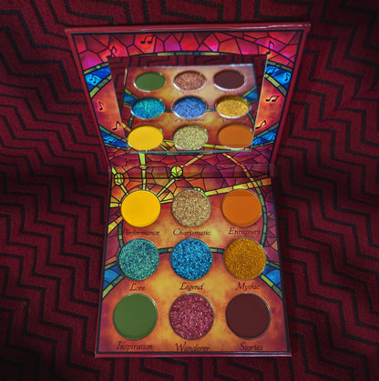 Bard Palette