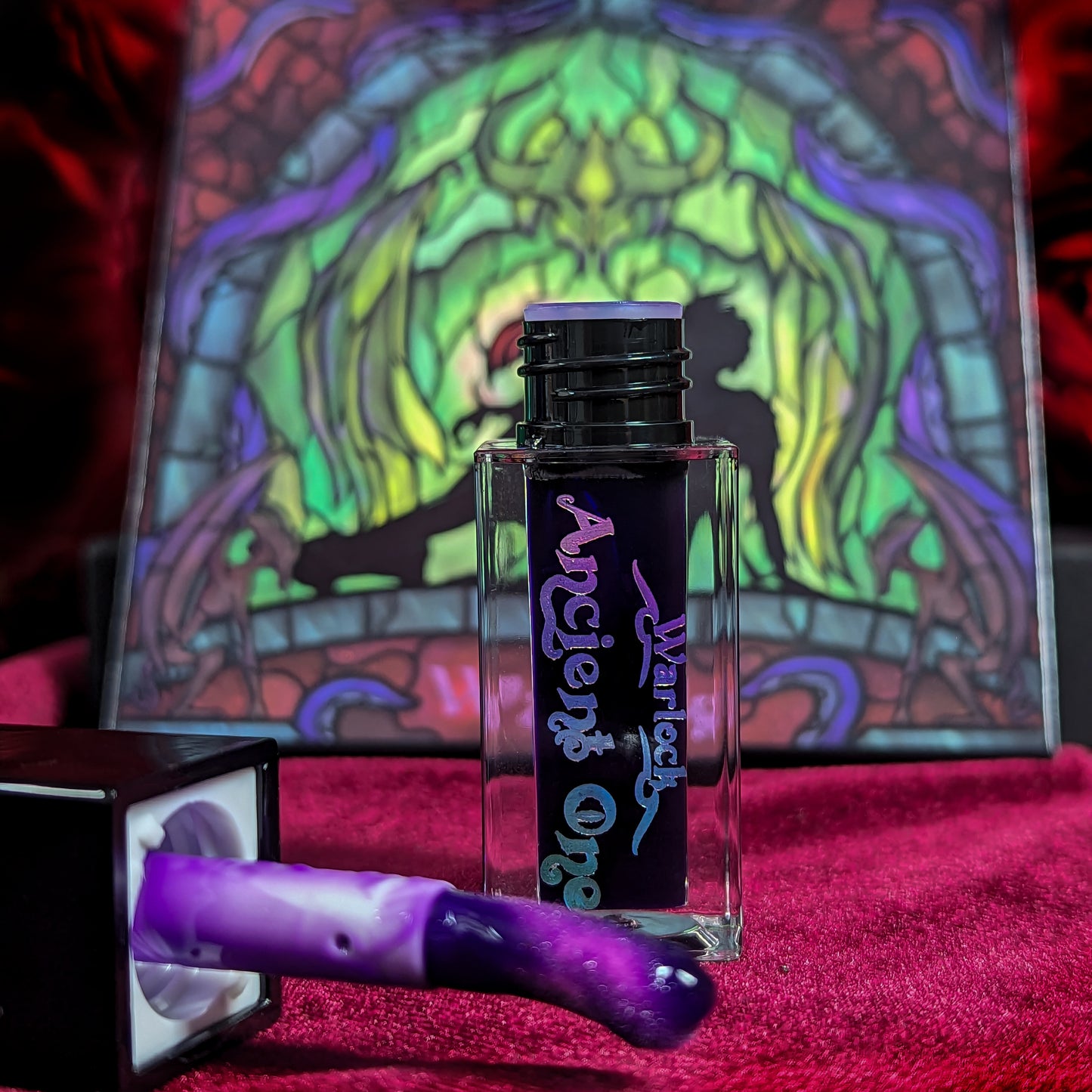 Warlock Lip Oil