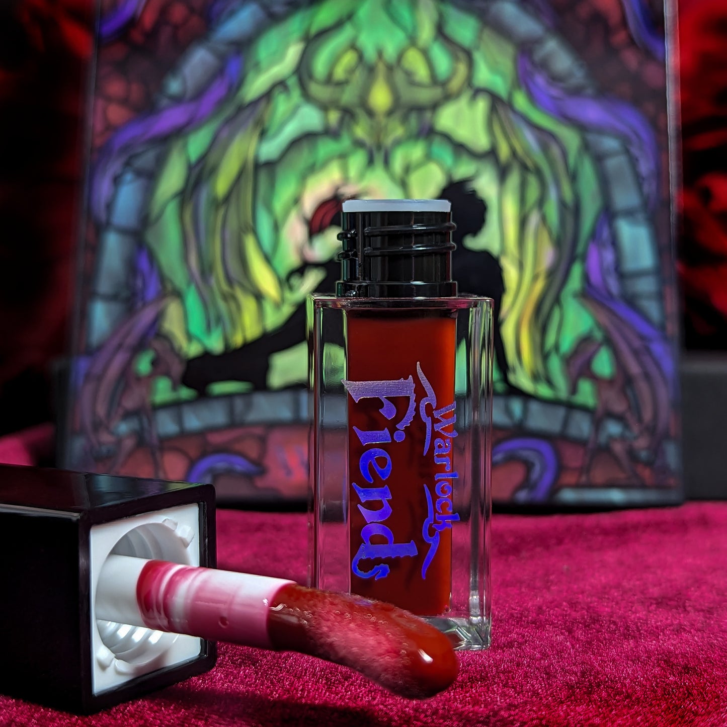 Warlock Lip Oil