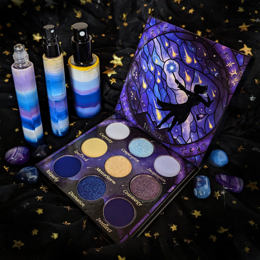 Wizard Palette and Scent Bundle