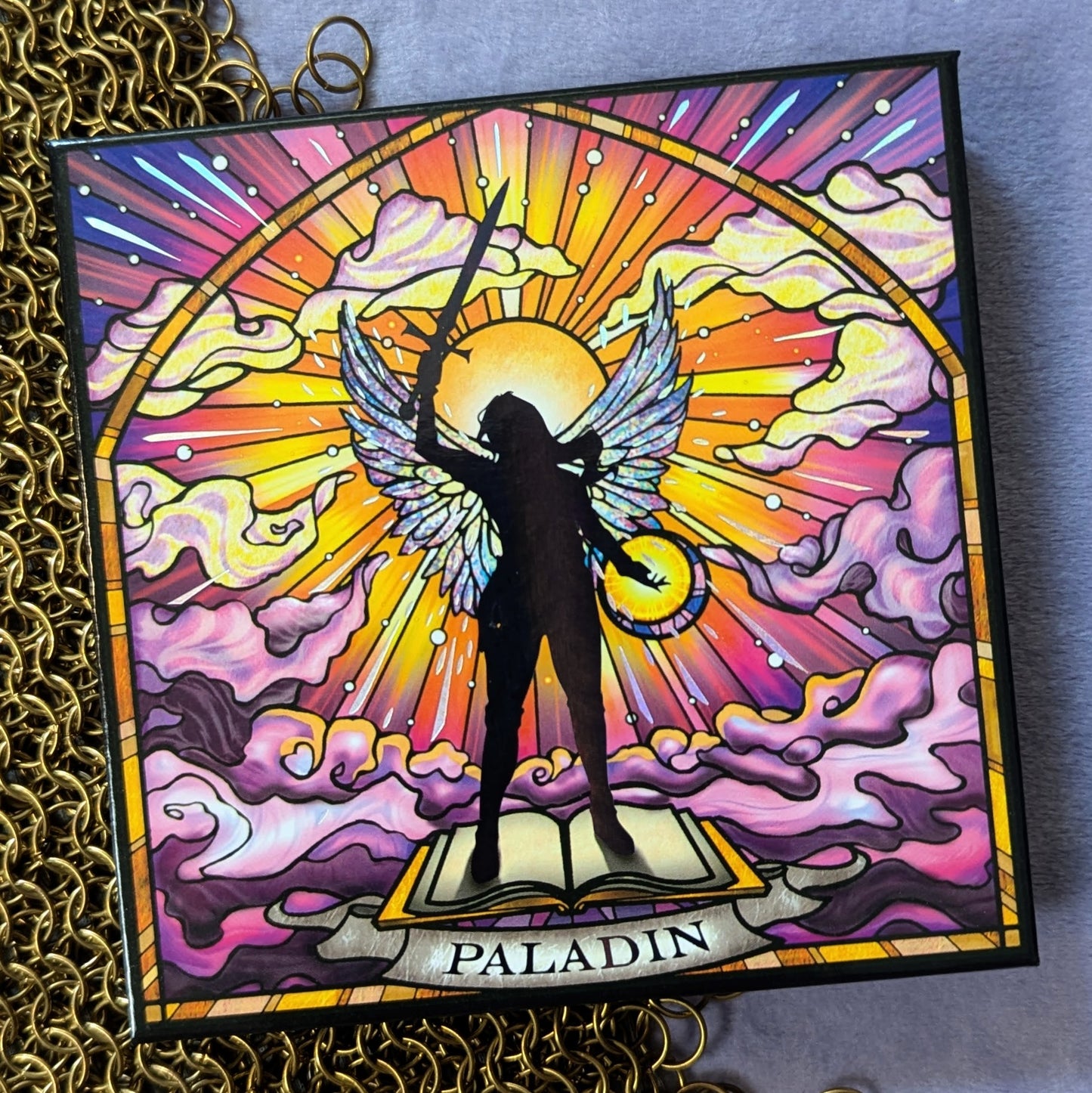 Paladin Palette