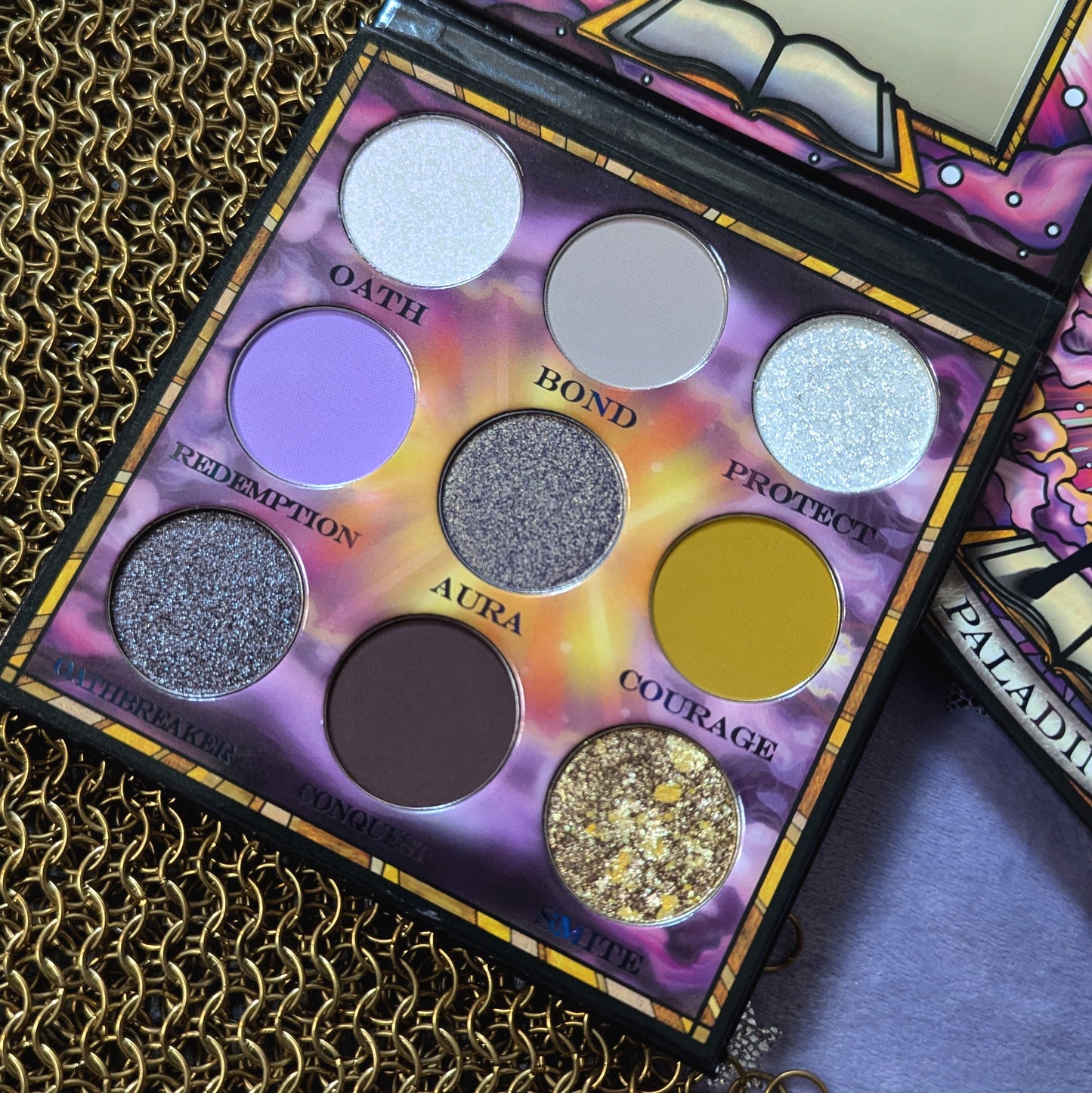 Paladin Palette