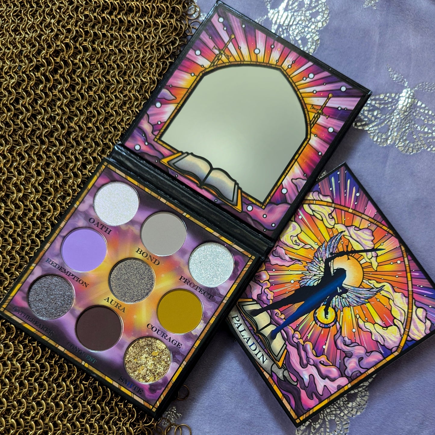 Paladin Palette