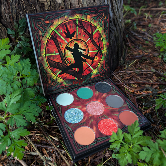 Ranger Palette