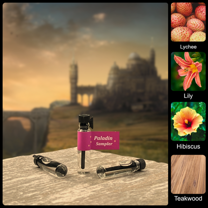 Paladin Perfume
