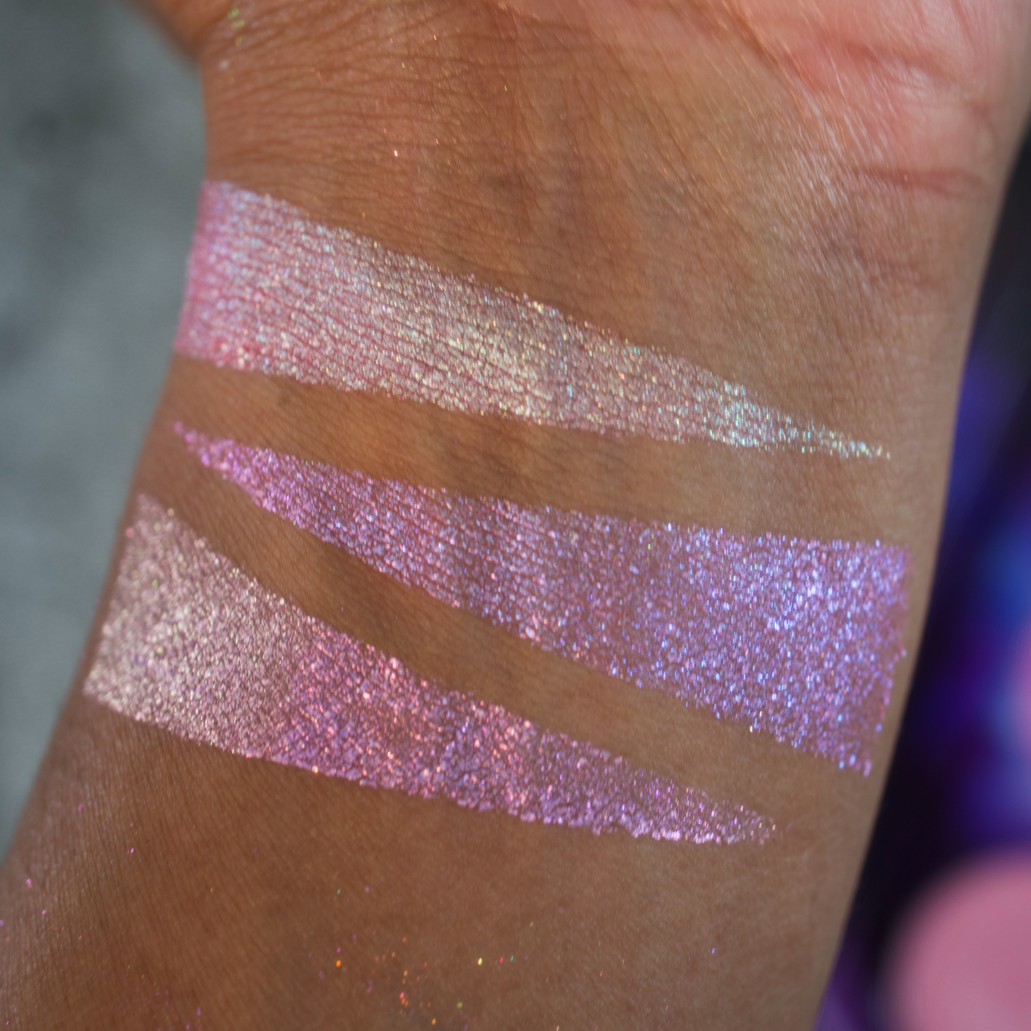 Celestial Lights Highlighter Palette