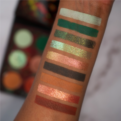 Ranger Palette And Perfume Bundle