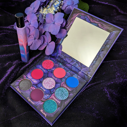 Sorcerer Palette and Scent Bundle