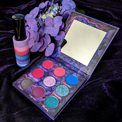 Sorcerer Palette and Scent Bundle