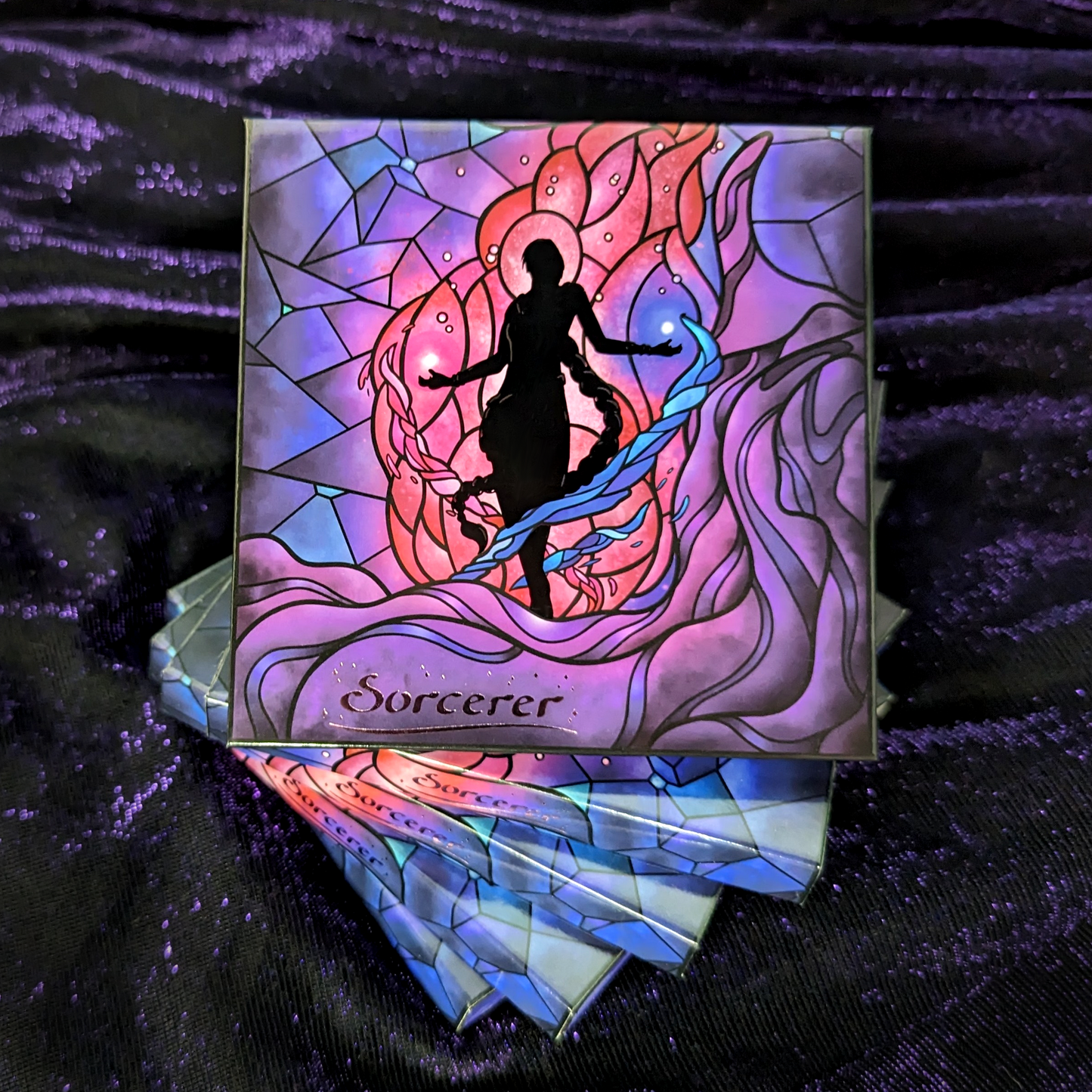 Sorcerer Palette and Scent Bundle