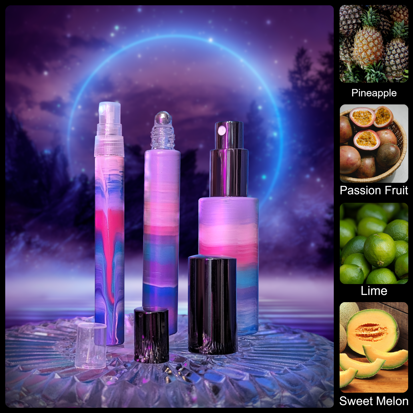 Sorcerer Palette and Scent Bundle