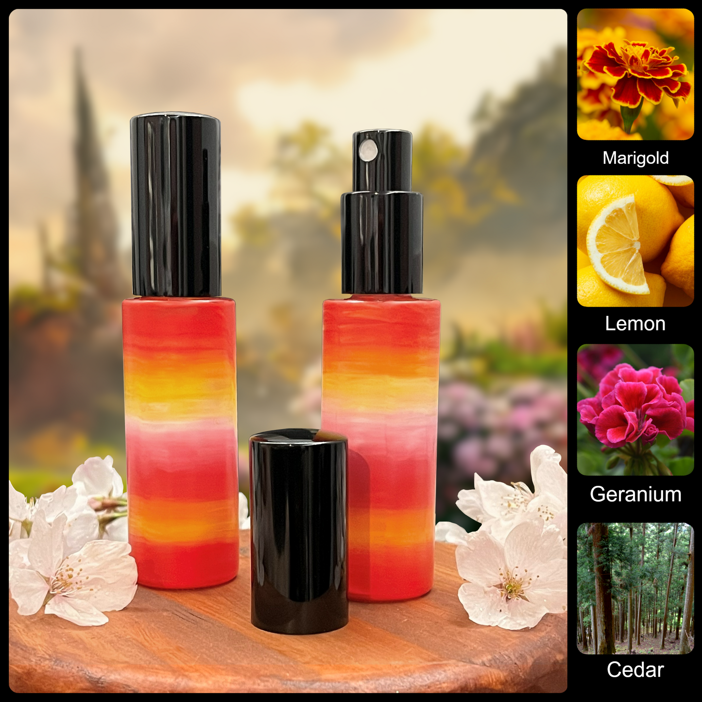 Garden of Souls Spring Scents