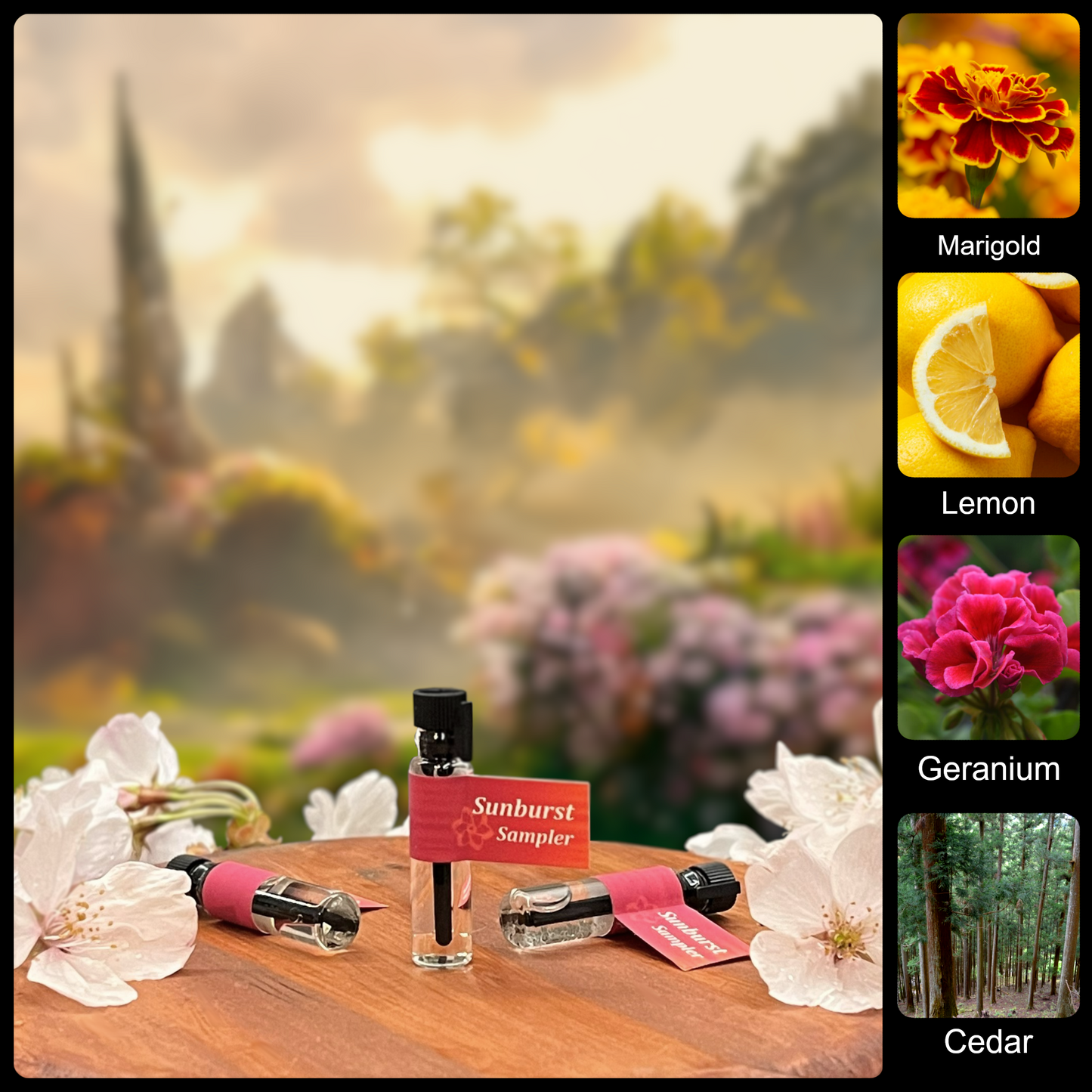 Garden of Souls Spring Scents