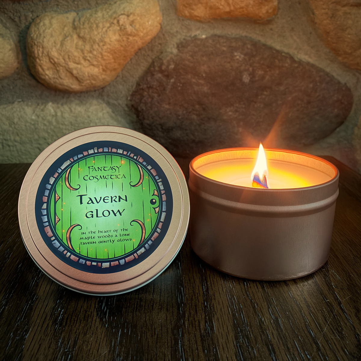 Spirit of the Tavern Candles