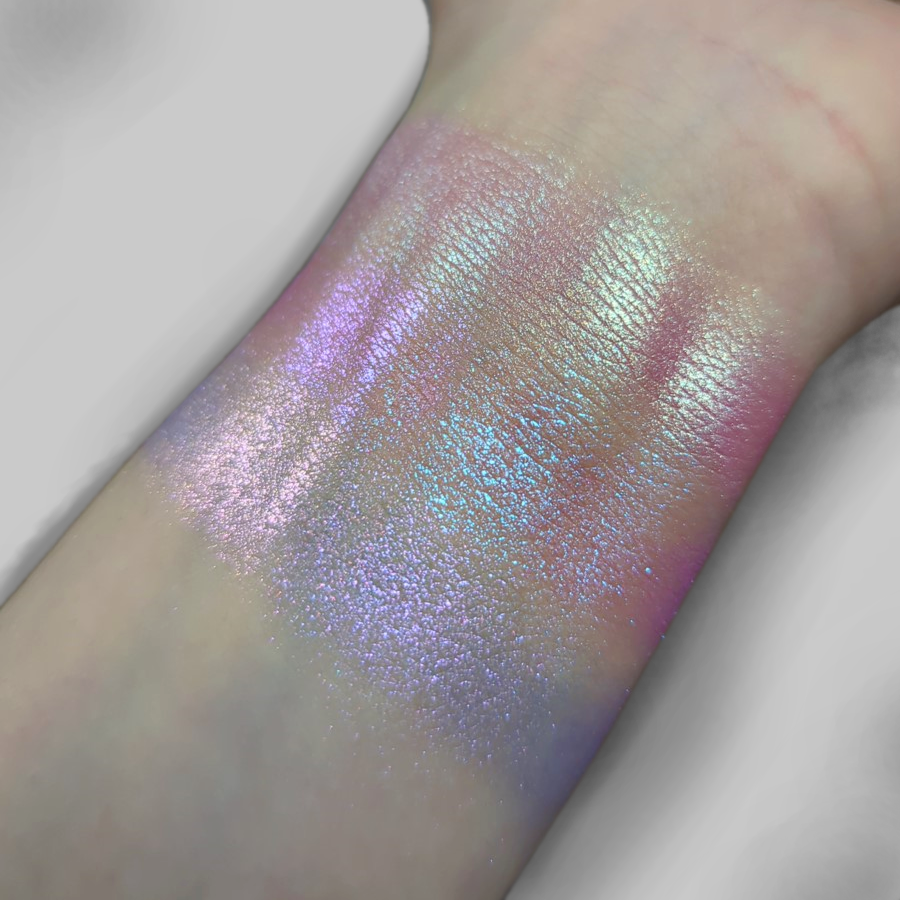 Celestial Lights Highlighter Palette