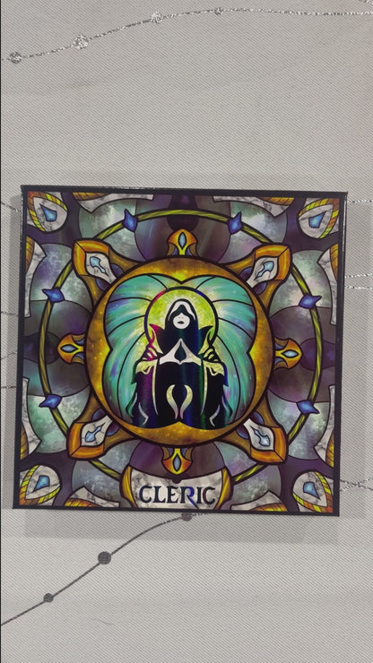 Cleric Palette
