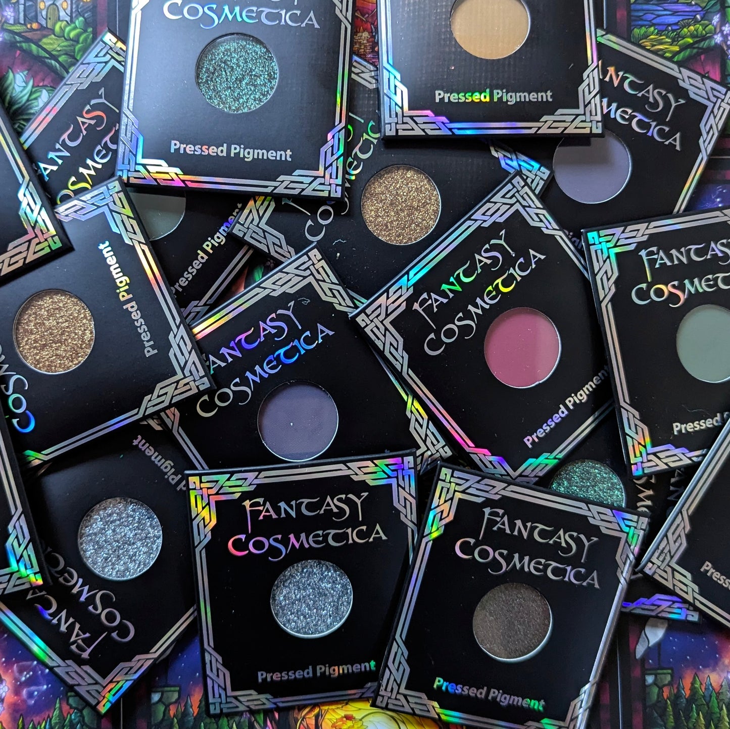 Enchanted Autumn Singles