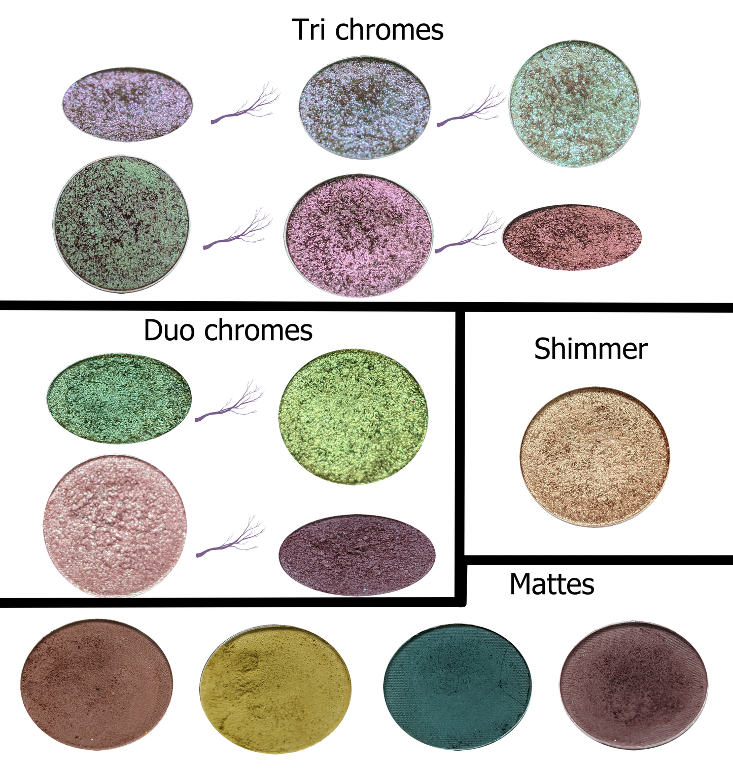 Druid Palette