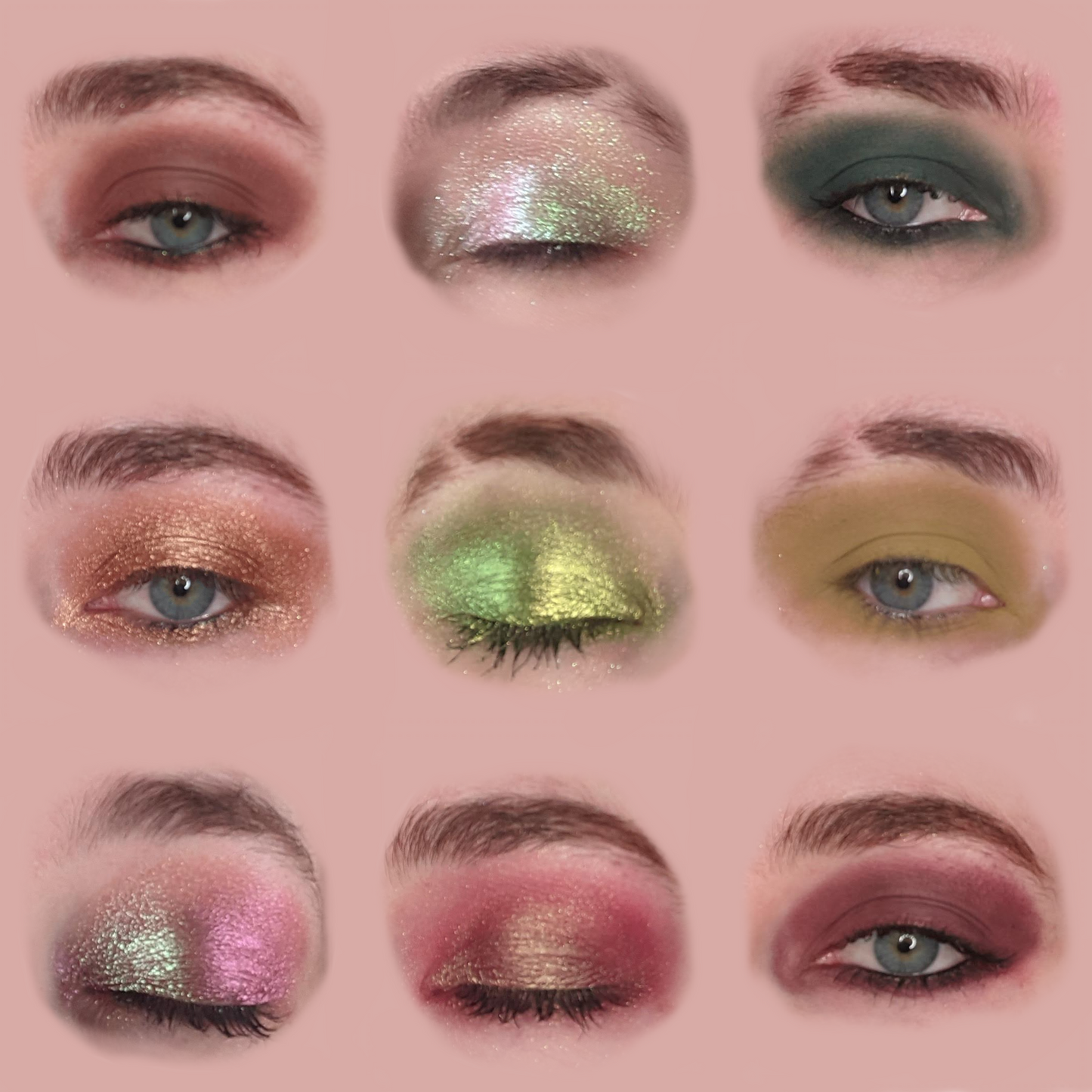 Druid Palette